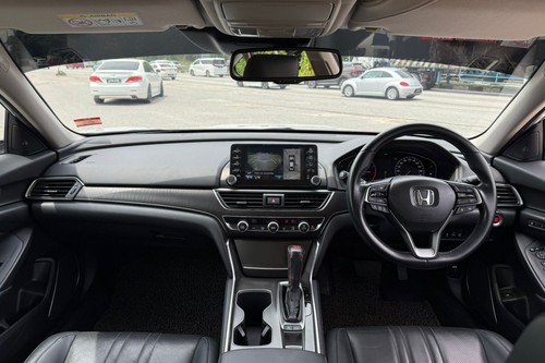 Used 2020 Honda Accord 1.5L TC-P