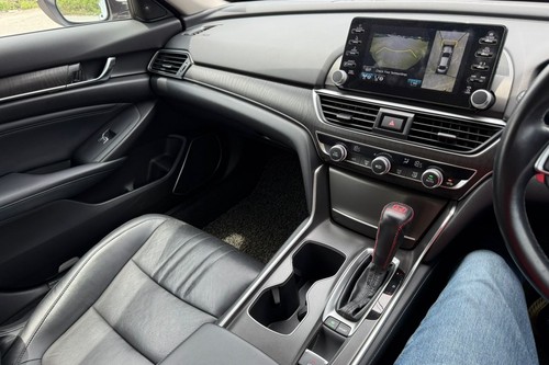 Used 2020 Honda Accord 1.5L TC-P