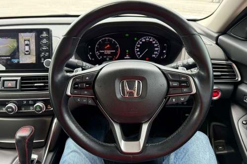 Used 2020 Honda Accord 1.5L TC-P