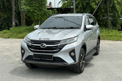 Beli kereta terpakai