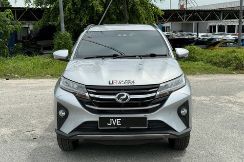 2022 Perodua Aruz 1.5AV  lama