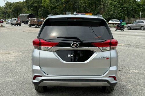 Terpakai 2022 Perodua Aruz 1.5AV untuk Dijual