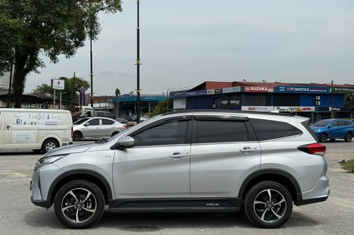 Beli kereta terpakai