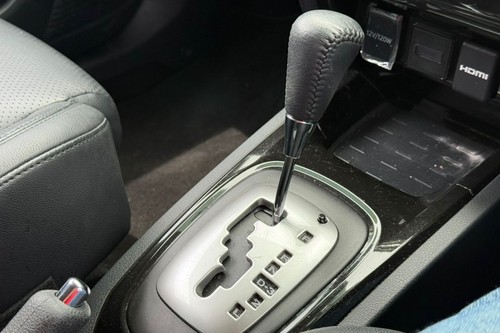 2022 Perodua Aruz 1.5AV Terpakai