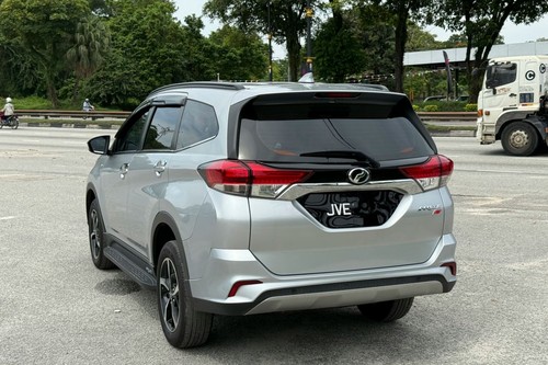 2022 Perodua Aruz 1.5AV Terpakai