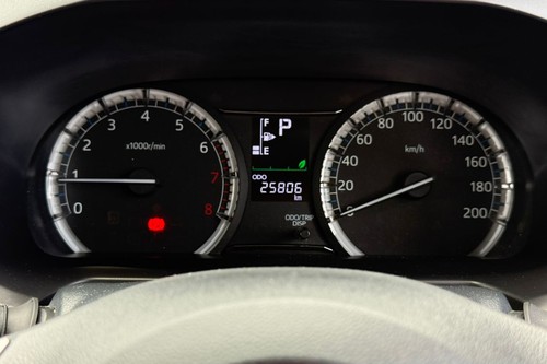 2022 Perodua Aruz 1.5AV Terpakai