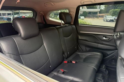 2022 Perodua Aruz 1.5AV Terpakai