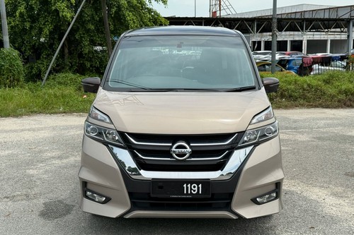 Used 2019 Nissan Serena 2.0L