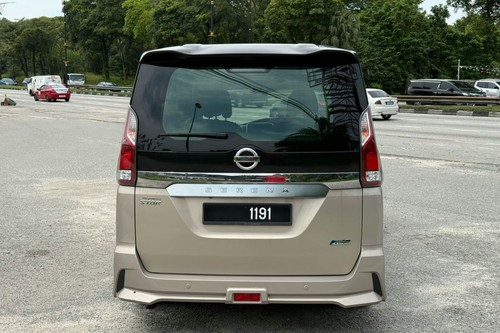 Second hand 2019 Nissan Serena 2.0L 