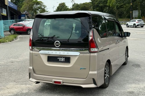 Used 2019 Nissan Serena 2.0L