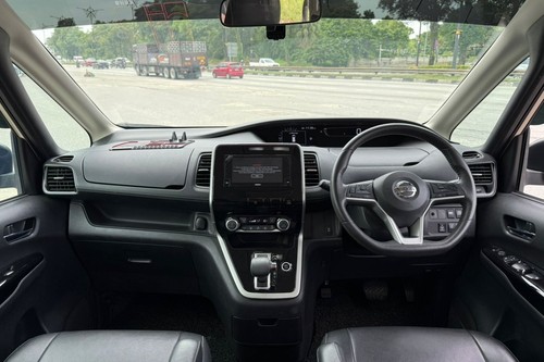 Used 2019 Nissan Serena 2.0L