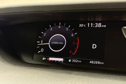 Used 2019 Nissan Serena 2.0L