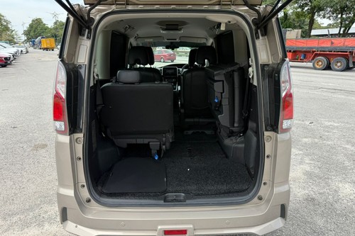 Used 2019 Nissan Serena 2.0L