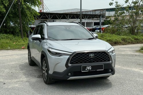 2022 Toyota Corolla Cross 1.8 V