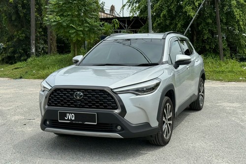 Beli kereta terpakai