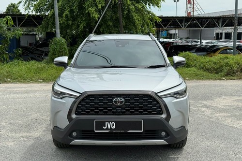 2022 Toyota Corolla Cross 1.8V A/T  lama