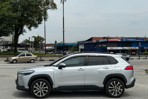 Beli kereta terpakai