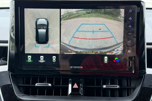 2022 Toyota Corolla Cross 1.8V A/T Terpakai