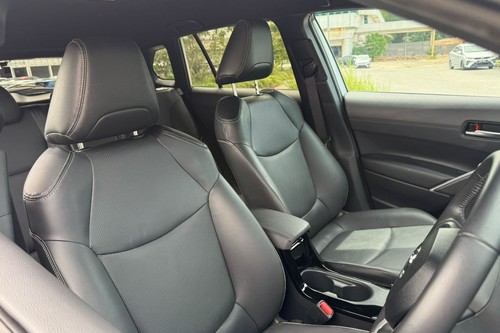 2022 Toyota Corolla Cross 1.8V A/T Terpakai