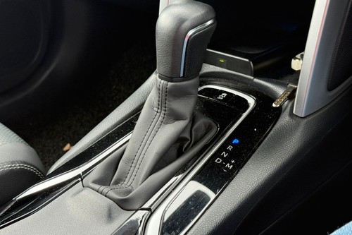 2022 Toyota Corolla Cross 1.8V A/T Terpakai