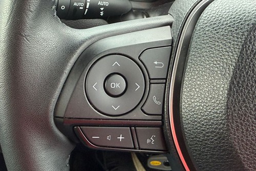 2022 Toyota Corolla Cross 1.8V A/T Terpakai