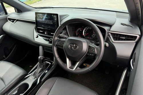 2022 Toyota Corolla Cross 1.8V A/T Terpakai