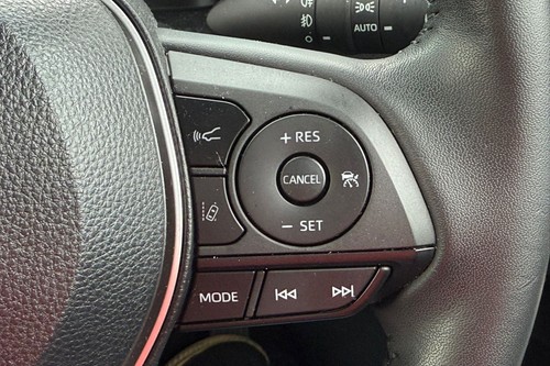 2022 Toyota Corolla Cross 1.8V A/T Terpakai