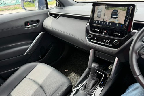 2022 Toyota Corolla Cross 1.8V A/T Terpakai