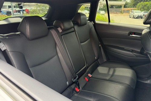 2022 Toyota Corolla Cross 1.8V A/T Terpakai