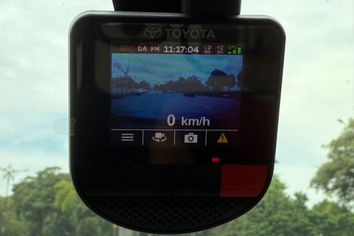 2022 Toyota Corolla Cross 1.8V A/T Terpakai