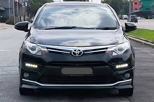 2nd Hand 2017 Toyota Vios 1.5G AT