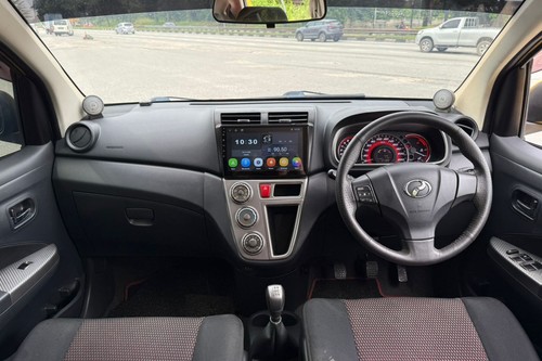 Used 2012 Perodua Myvi 1.5L Special Edition MT