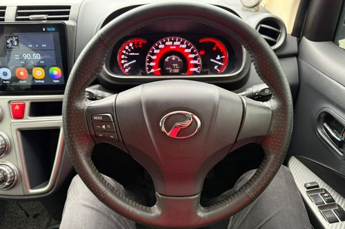 Used 2012 Perodua Myvi 1.5L Special Edition MT