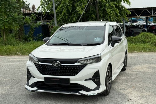 Beli kereta terpakai