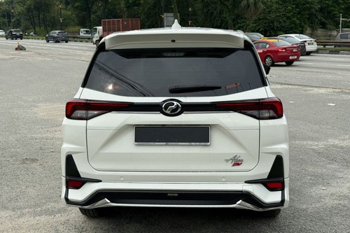 Terpakai 2022 Perodua Alza 1.5L AV untuk Dijual