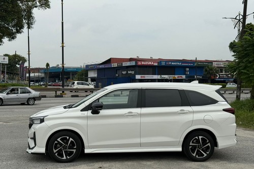 Beli kereta terpakai
