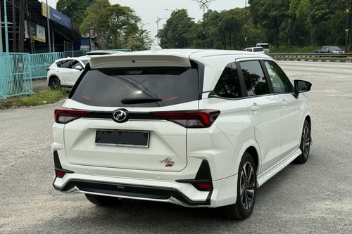 2022 Perodua Alza 1.5L AV Terpakai