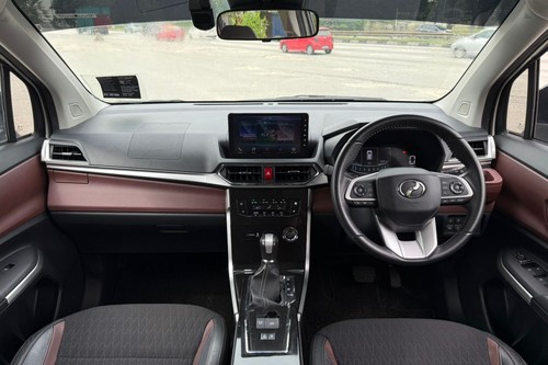 2022 Perodua Alza 1.5L AV Terpakai