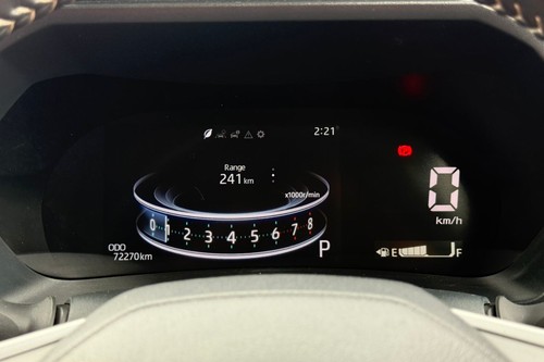 2022 Perodua Alza 1.5L AV Terpakai