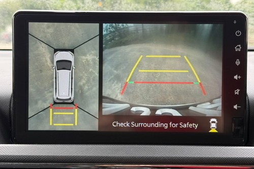 2022 Perodua Alza 1.5L AV Terpakai