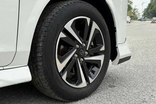 2022 Perodua Alza 1.5L AV Terpakai