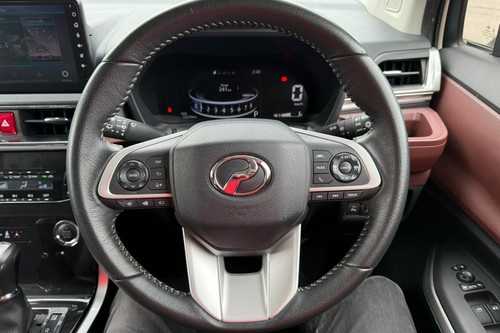 2022 Perodua Alza 1.5L AV Terpakai