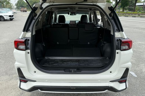 2022 Perodua Alza 1.5L AV Terpakai