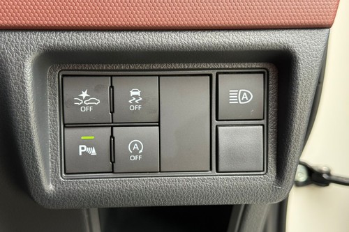 2022 Perodua Alza 1.5L AV Terpakai