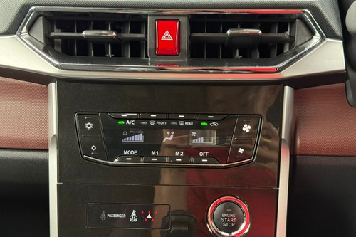 2022 Perodua Alza 1.5L AV Terpakai