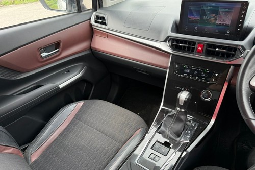 2022 Perodua Alza 1.5L AV Terpakai