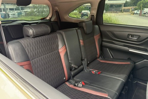 2022 Perodua Alza 1.5L AV Terpakai