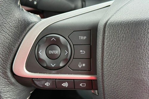 2022 Perodua Alza 1.5L AV Terpakai