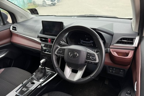 2022 Perodua Alza 1.5L AV Terpakai