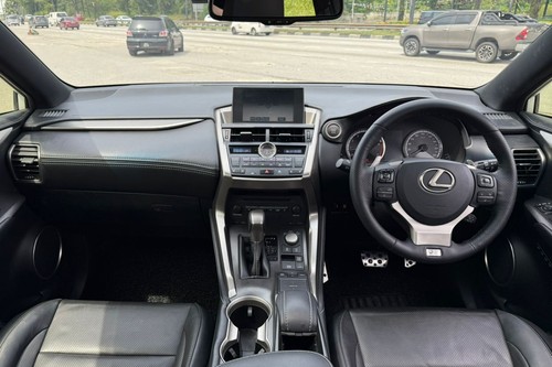 Used 2016 Lexus NX 200t